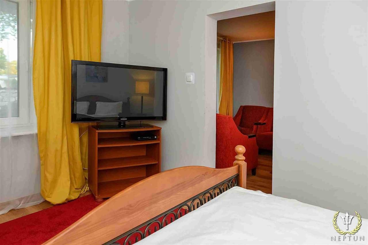 Neptun Ψ Hotell Jastrzębia Góra Eksteriør bilde