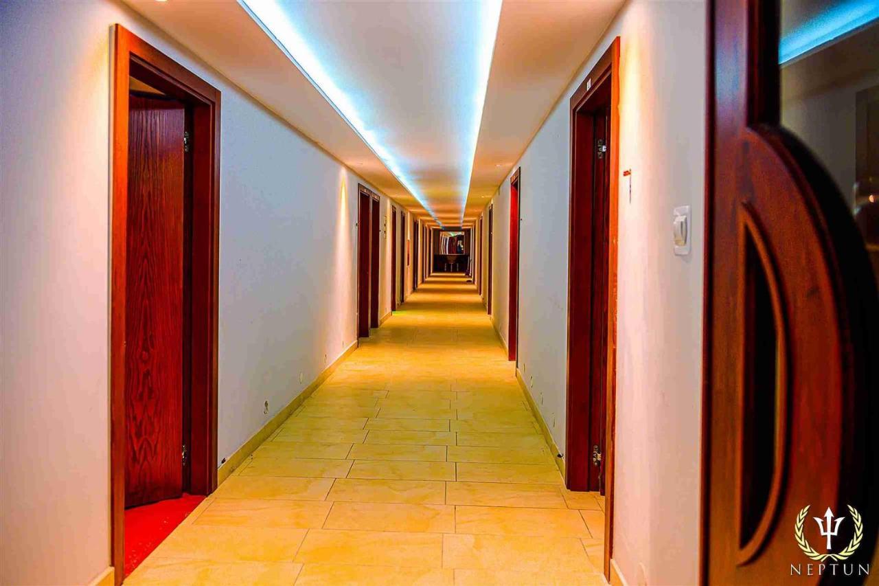 Neptun Ψ Hotell Jastrzębia Góra Eksteriør bilde